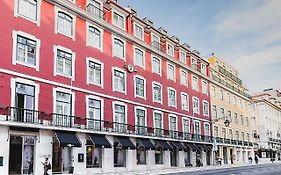 The 7 Hotel Lissabon